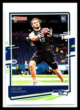 2020 Donruss #277 Colby Parkinson