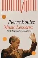 Pierre Boulez | Music Lessons | Buch | Englisch (2018) | Gebunden