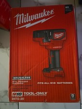 Milwaukee Brushless Threaded Rod Cutter  2872-20 Tool Only
