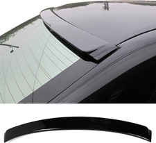 Rear Roof Spoiler Window Visor Shade Guard Wing Fits 2003-2007 Toyota Corolla