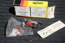 Accel Vintage Nos Ignition Points - 60-73 Ford Mercury Dual Point - 110223 - A