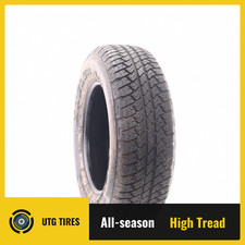 Used 25570r18 Bridgestone Dueler At Rh-s 112s - 1532