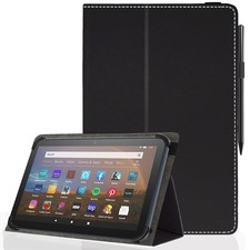 11 12 Inch Android Tablet Case,Slim Folding Stand Cover for 10.9" 11" 11.5" 1...