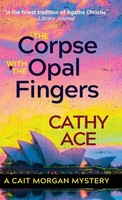 Cathy Ace | The Corpse With The Opal Fingers | Buch | Englisch (2026)
