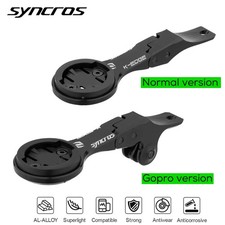 Syncros Fraser IC SL WC Creston Computer Mount Gopro/Garmin/Bryton/Wahoo