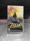 The Legend of Zelda: Breath of the Wild - Nintendo Switch