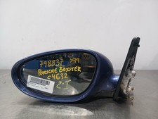 Retroviseur gauche (ou coque) Porsche BOXSTER