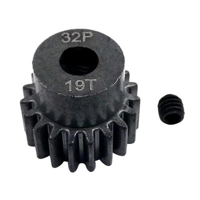 0,8 M Modul 32P 15T 17T 19T Ritzel für HQ727 90038 EXO 1/10 Monster Auto