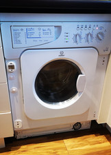 indesit iwde126, spares, selling for parts, require new bering 