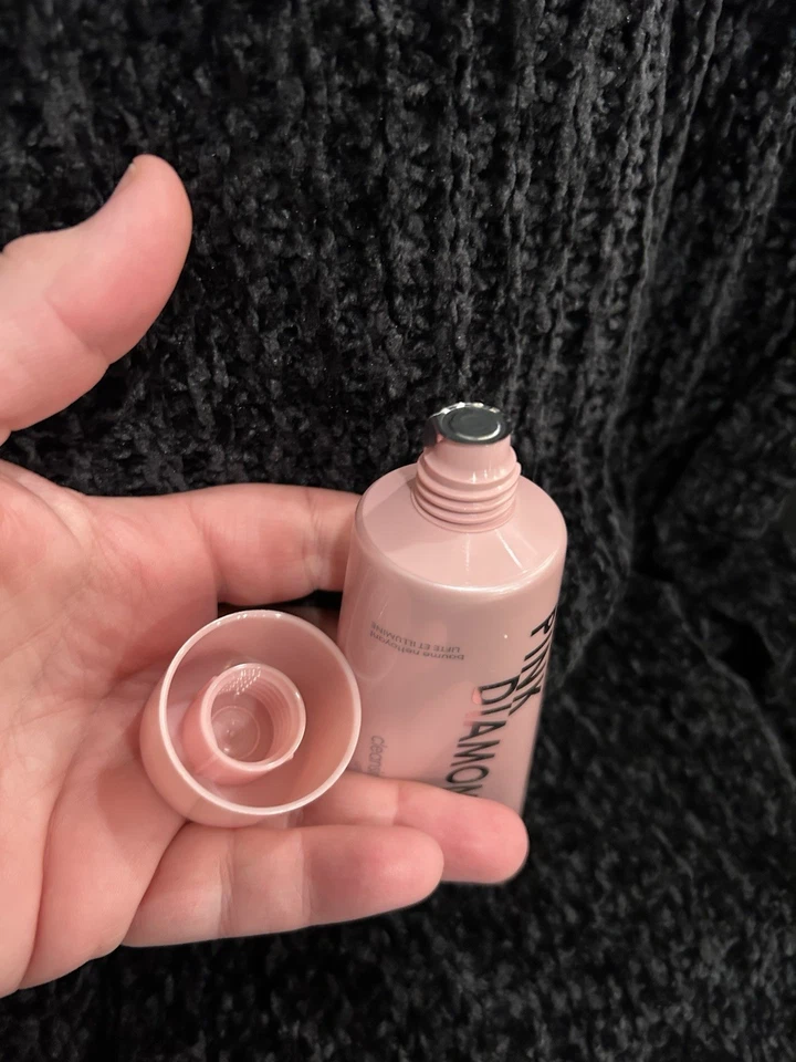 Bálsamo limpiador Rodial Pink Diamond 100 ml/3,4 fl oz nuevo sin caja Foto 3 de 4