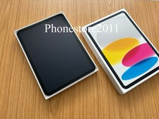 Apple iPad 11th Gen A16 (2025)  - Silver 256GB - - Apple warranty- Pristine