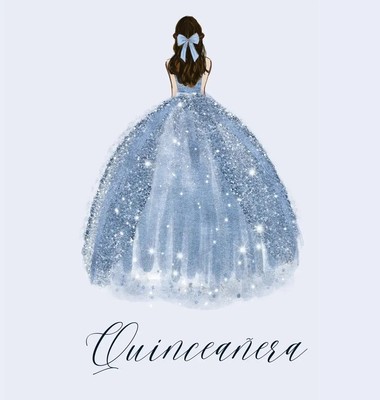 Lulu And Bell | Quinceañera guest book, Mis Quince Anos Guest book, birthday...