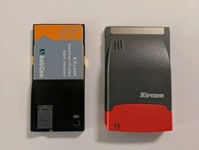 AmbiCom CF56M-EZ and Xircom RM56G 56K Modem Cards