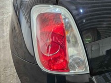 Fiat 500 MK1 2012 Genuine Left Rear Outer Tail Light 51885549