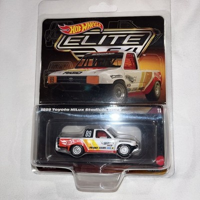 2024 Hot Wheels  Elite 64 , 1989 Toyota Hilux Stadium Truck