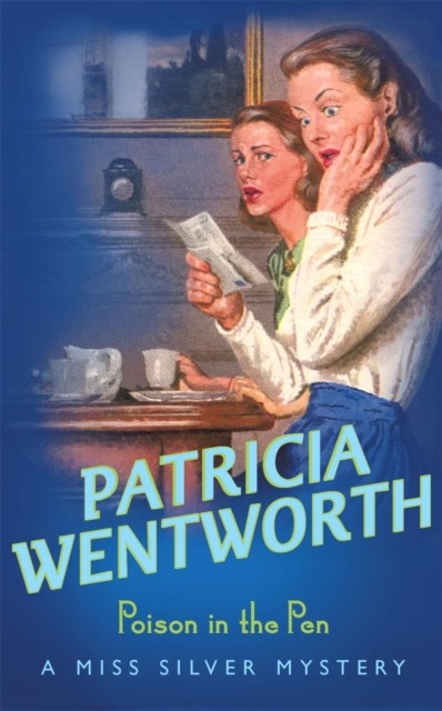 Poison In The Pen Patricia Wentworth - Image 3