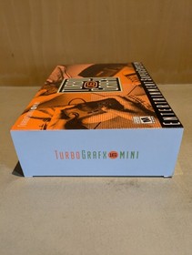 Turbografx 16 Mini Game Console 2020 Edition PC Engine Retro Classic Japan New