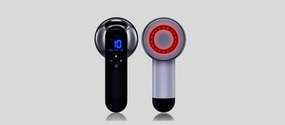 COMEBY Cavitation & Vacuum Body Sculpting Machine Portable Cordless Cosmetology