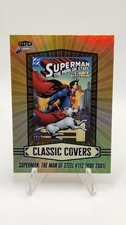 2025 Fleer Superman - The Man of Steel #112 - CC-10
