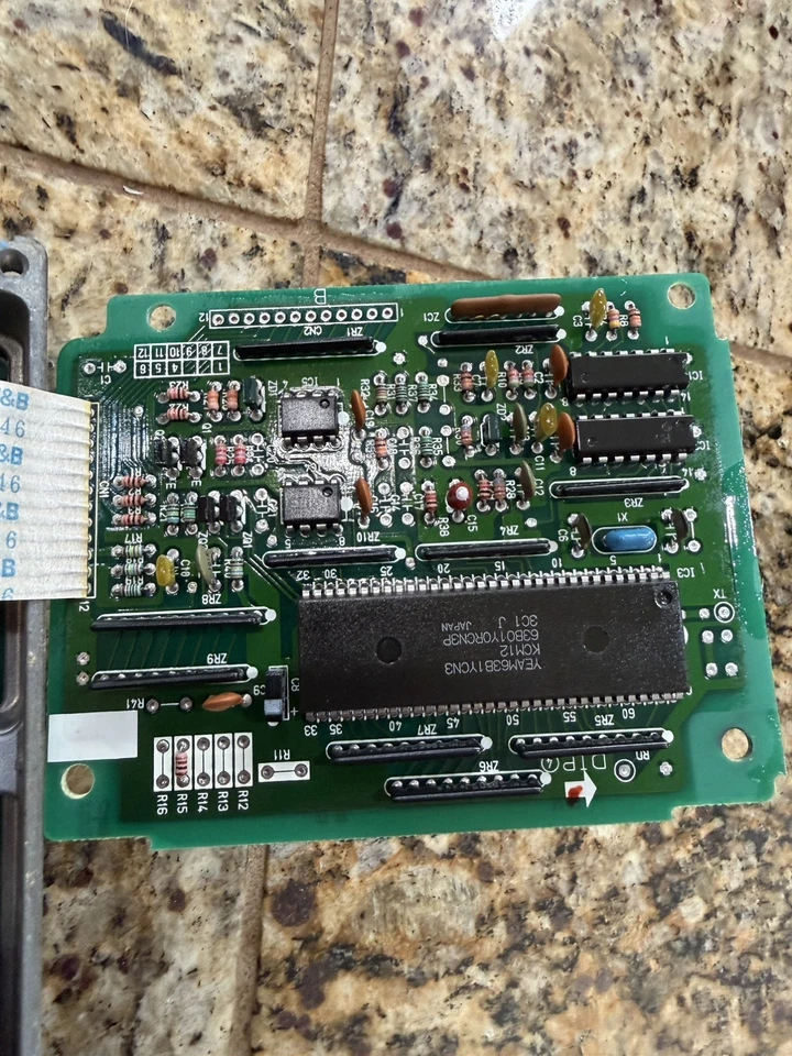 P30 Spec ecu S300 Ready | 92-95 OBD1 5 Speed VTEC ECU Computer s-300 ecm unit - Image 2 of 4