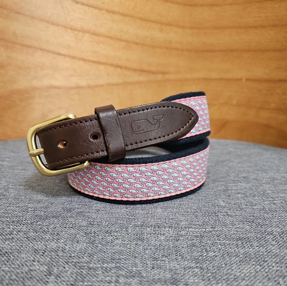 vineyard vines whale belt products for sale | eBay display picture 1