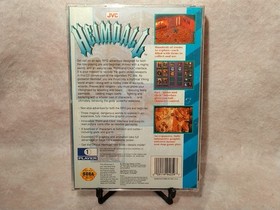 *NEW* Heimdall (Sega CD, 1994) Factory Sealed - JVC