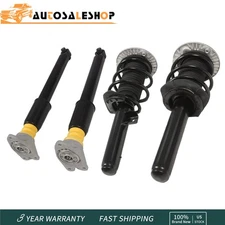 For BMW F31 F36 F30 328xi 330i 428i 435i xDrive 4× Front Rear Struts Assys