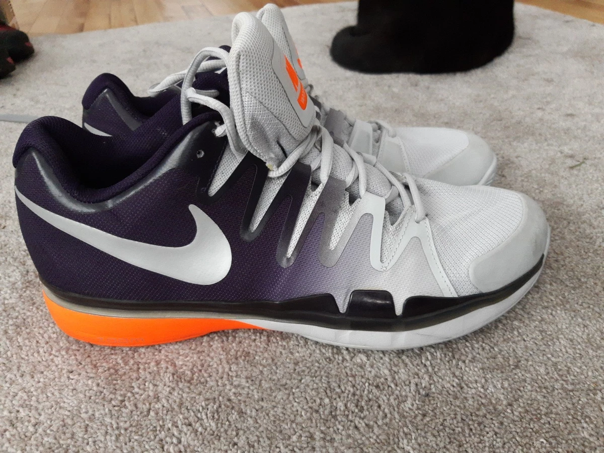 Nike Zoom Vapor 9.5 Tour Gray for Sale | Authenticity Guaranteed