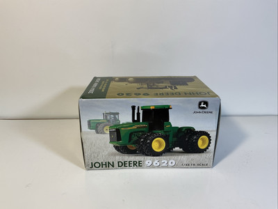 ERTL John Deere 9620 4WD Tractor, 2004 Farm Show Limited Edition, 1/64Brand new