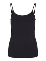 Vila Vikenza Singlet Damen GrößE S Schwarz Baumwolle Modell-Nr Noos