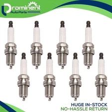 8 Iridium Spark Plugs for 90-10 Lexus GS430 GX470 LS430 LX470 SC430 7092 BKR6EGP