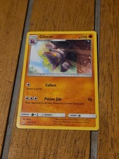 Pokémon TCG Gliscor Unbroken Bonds 99/214 Regular Uncommon