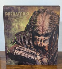 Sideshow Elder Predator Predator 2 Exclusive Statue #110/1500