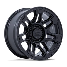 Pro Comp Wheels PA204 ROUGHNECK 17x8 6x5.5 20mm Matte Black PA204MX17806820