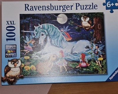 Ravensburger Puzzle Einhorn 104 Teile 
