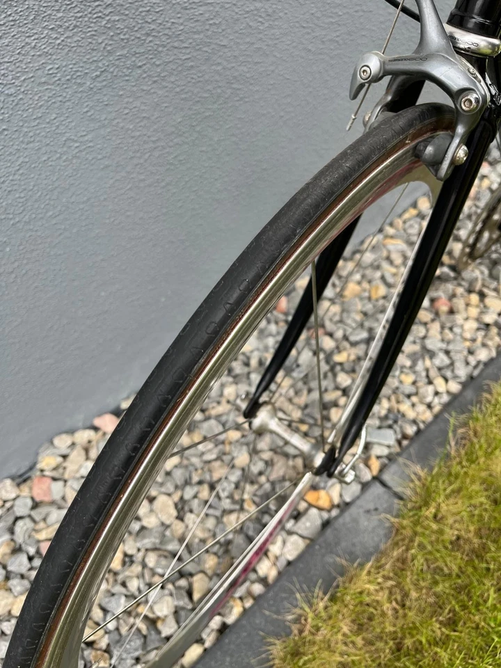 Rennrad Marke SOMEC Sehr Gut Sehr Gepflegt - Bild 4 von 4