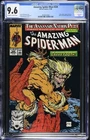 Amazing Spider-Man 324  CGC 9.6 NM+ Off White to White Pages    (R)