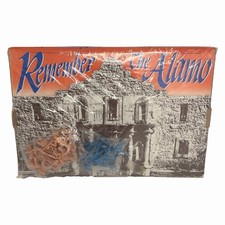 BMC Toys  Remember the Alamo  Play set Brand New Factory Sealed