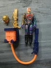 Hasbro GI Joe ARAH 1991 Cesspool Vintage Cobra Eco-Warriors Action Figure