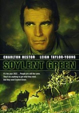 Soylent Green DVD 
