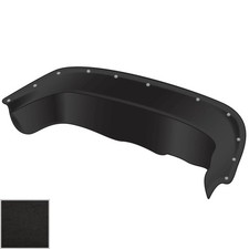 New Black Convertible Top Boot Cover Triumph Spitfire 1971-1980 Made In Usa New Black Convertible Top Boot Cover Triumph Spitfire 1971-1980 Made In Usa