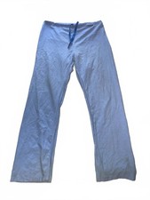 Medline Encore Reversible Scrub Pants with Drawstring Waist , 2 Pocket L