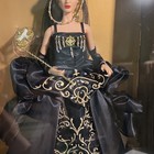 Barbie Collector Global Glamour Venetian Muse Doll Mask Gold Label BCR03