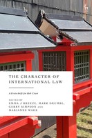 Emma J Breeze (U. A.) | The Character Of International Law | Buch | Englisch