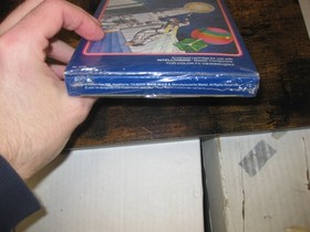 SPACE HAWK Intellivision Mattel Electronics New Sealed