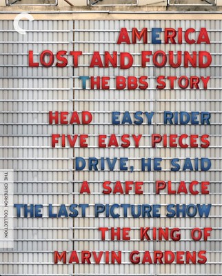 America Lost and Found: The BBS Story (Head / Easy Rider / Five Easy Pieces /...
