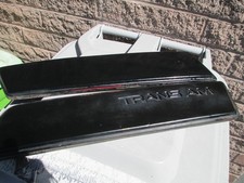 1984 Firebird Trans Am Bumper Grilles /Insert...