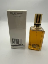 Vintage NIB Norell Five Star Perfume Toilette Spray 3.3 oz RARE DISCONTINUED NEW