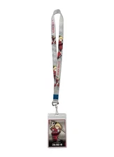 Solo Leveling S2 - Cha Hae-In Lanyard