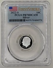 2022-S Roosevelt Silver Dime PR70DCAM First Strike PCGS